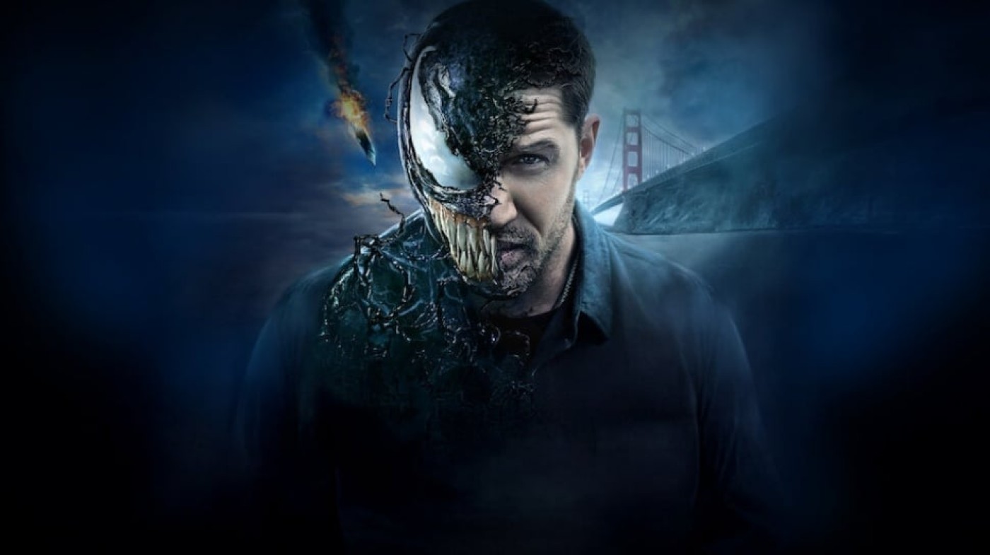 Review Venom (2018): Tom Hardy Borong Perhatian, Tayang Malam Ini di Trans TV