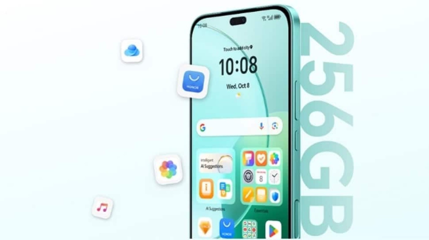 Harga dan Spesifikasi HONOR 400 Lite 5G: HP 5G Murah di Bawah Rp 4 Juta