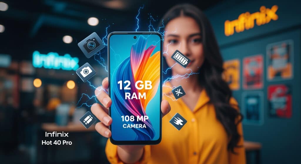 4 HP Murah RAM 12 GB dan Kamera Setara DSLR Paling Worth It 2025