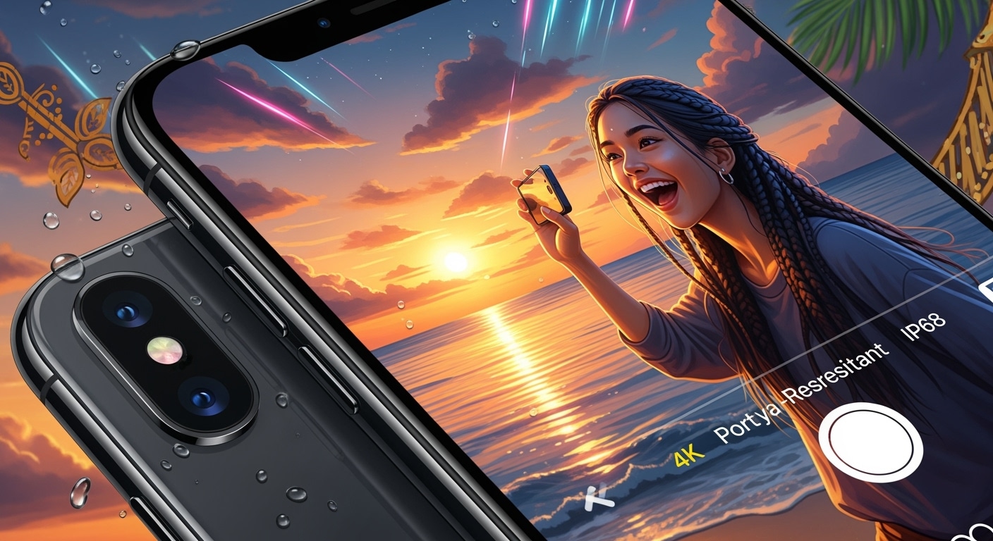 5 iPhone Murah Kamera Jernih Juli 2025, Cocok untuk Vlogging dan TikTok