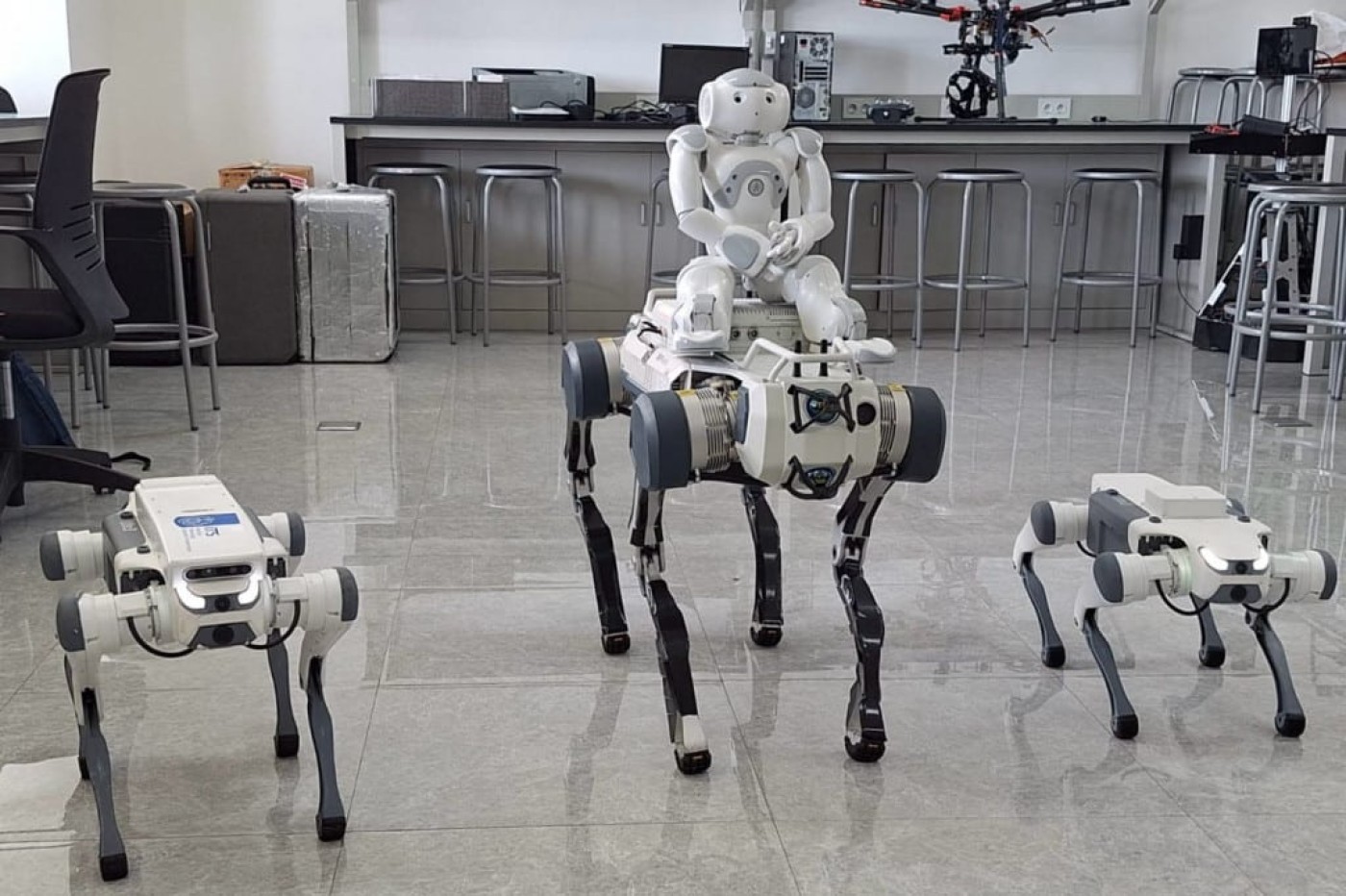 Inovasi Canggih: Dari Anjing Robot hingga Lendir Magnetik, 9 Teknologi yang Membantu Manusia