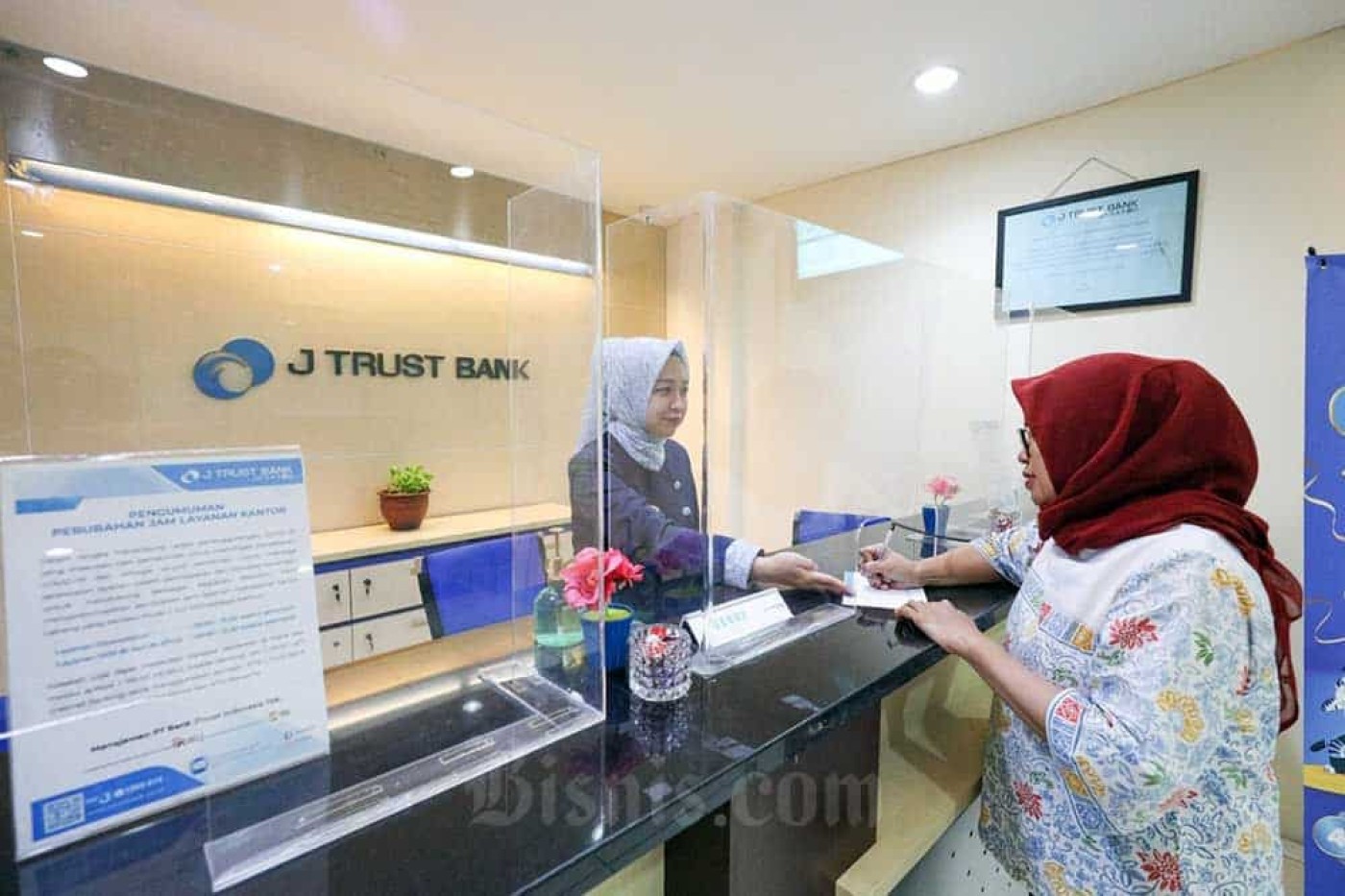 Kabar Terbaru dari Bank JTrust (BCIC): Upaya Penuhi Free Float Saham