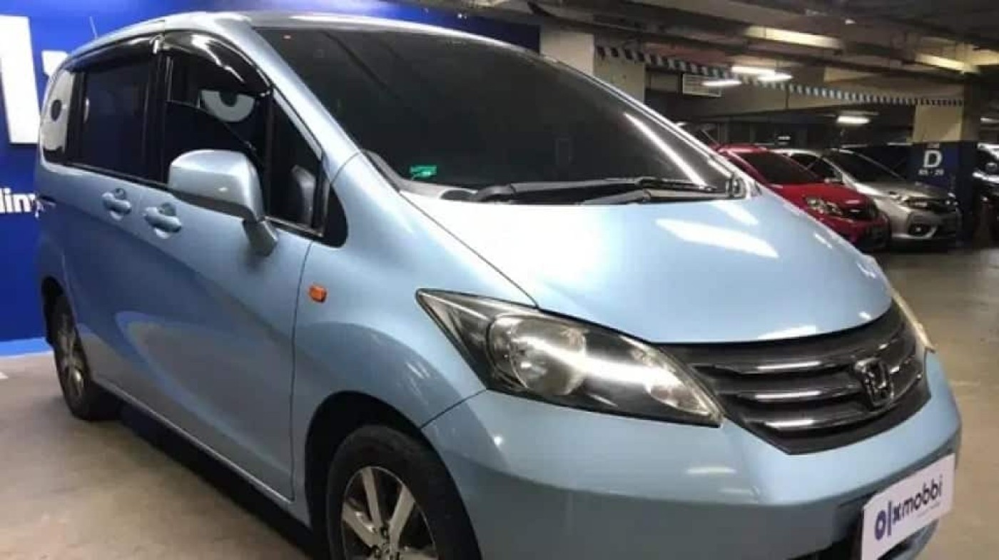 5 Rekomendasi Mobil Bekas Honda Cocok Keluarga, Harga Mulai Rp50 Jutaan