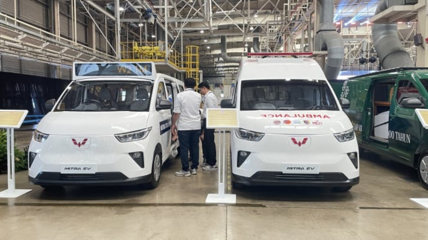 2 Mobil Baru Wuling Dijual Mulai Rp200 Jutaan, Harga dan Spesifikasi Lengkap