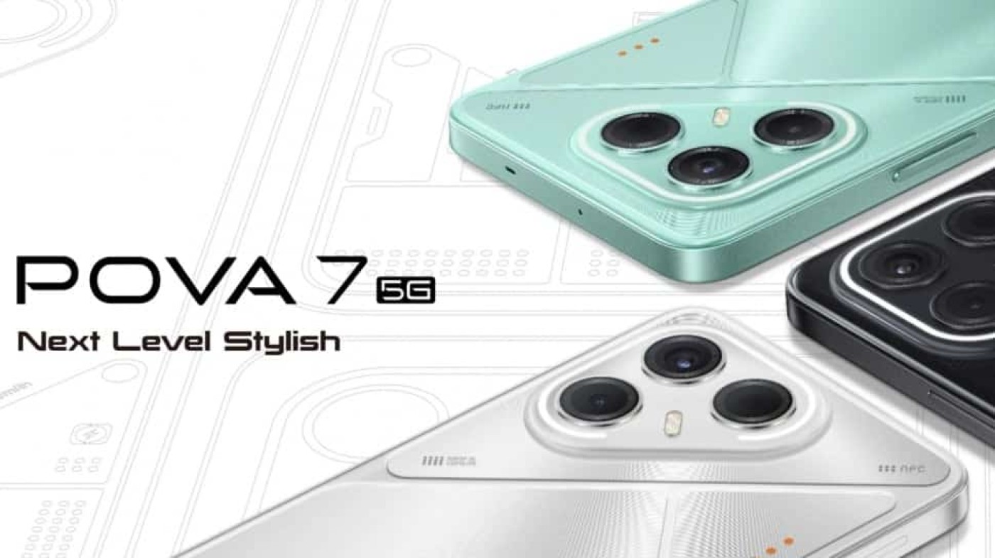 8 Kelebihan & Kekurangan Tecno Pova 7 5G: HP Gaming Murah Layar 144 Hz