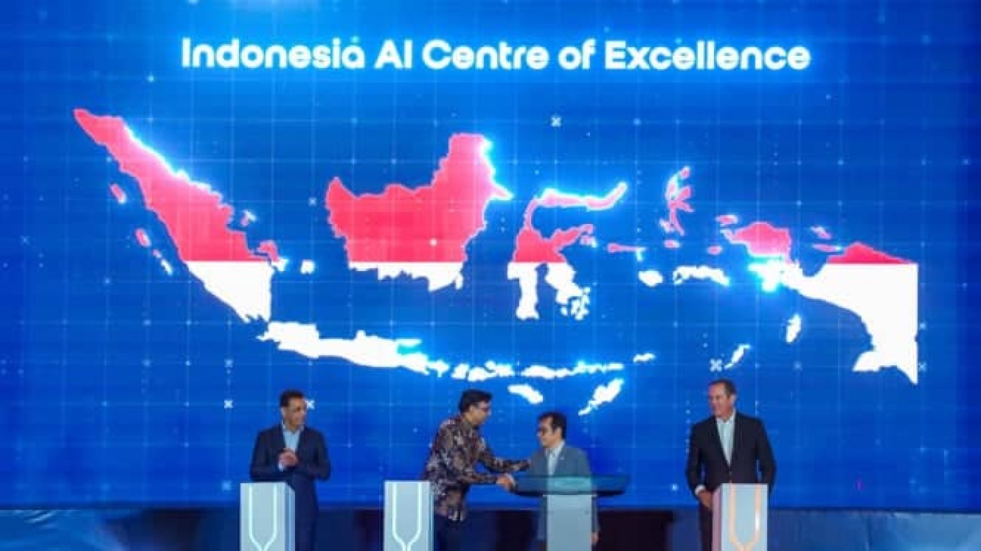 Kolaborasi 3 Raksasa Teknologi: Indonesia Siap Jadi Jagoan AI, Dampaknya?