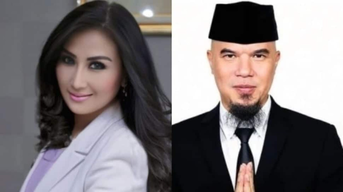 Ahmad Dhani Ungkap Isi Konten Lita Gading: Foto Anak & Unsur Pelakor
