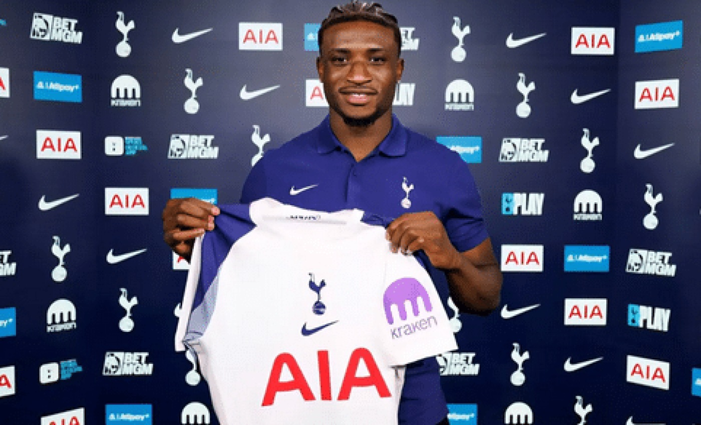 Spurs Labuhkan Kudus dari West Ham untuk Perkuat Lini Serang Tim