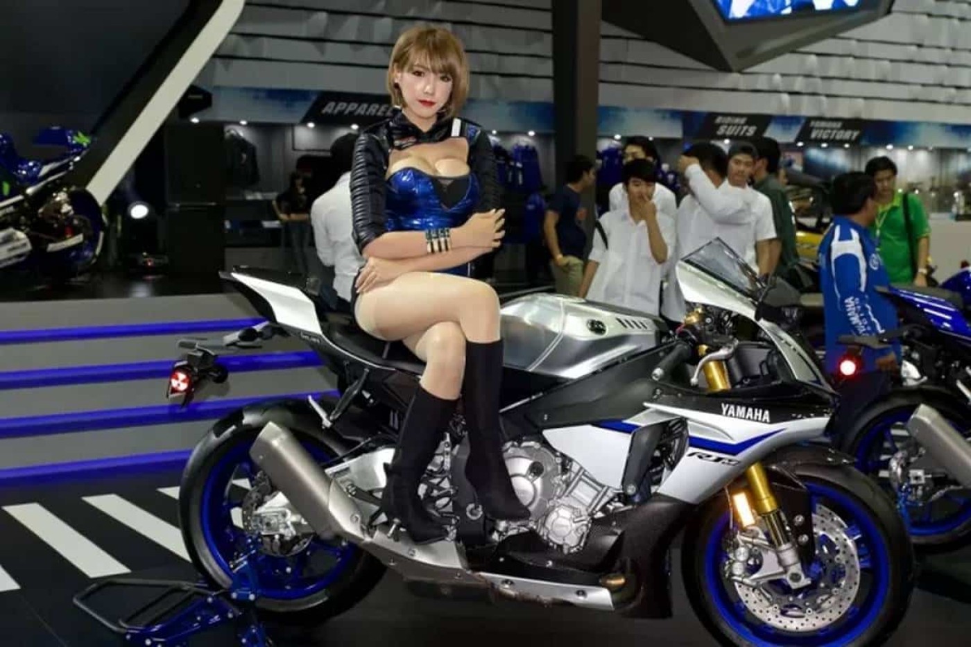 Yamaha R1 Kembali dari 'Kubur'? Inilah Fakta di Balik Proyek Rahasia