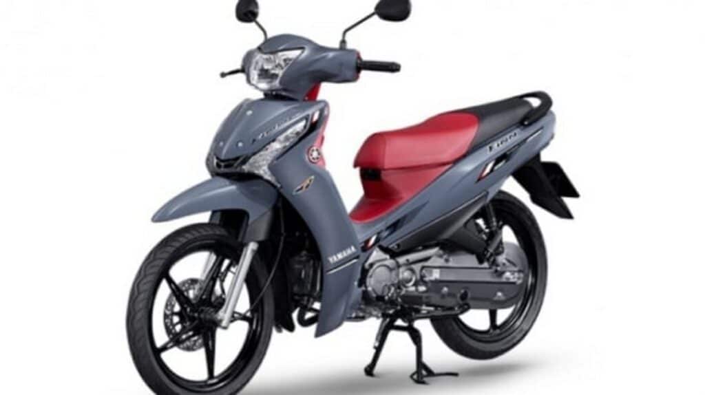 Yamaha Finn 2025 Lebih Irit dari Revo, Ini Spesifikasi Lengkapnya