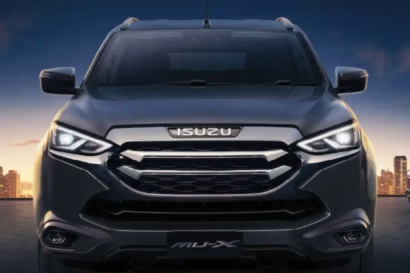 Isuzu Siapkan MU-X Diesel 2.200cc dan Traga Edisi Terbatas GIIAS
