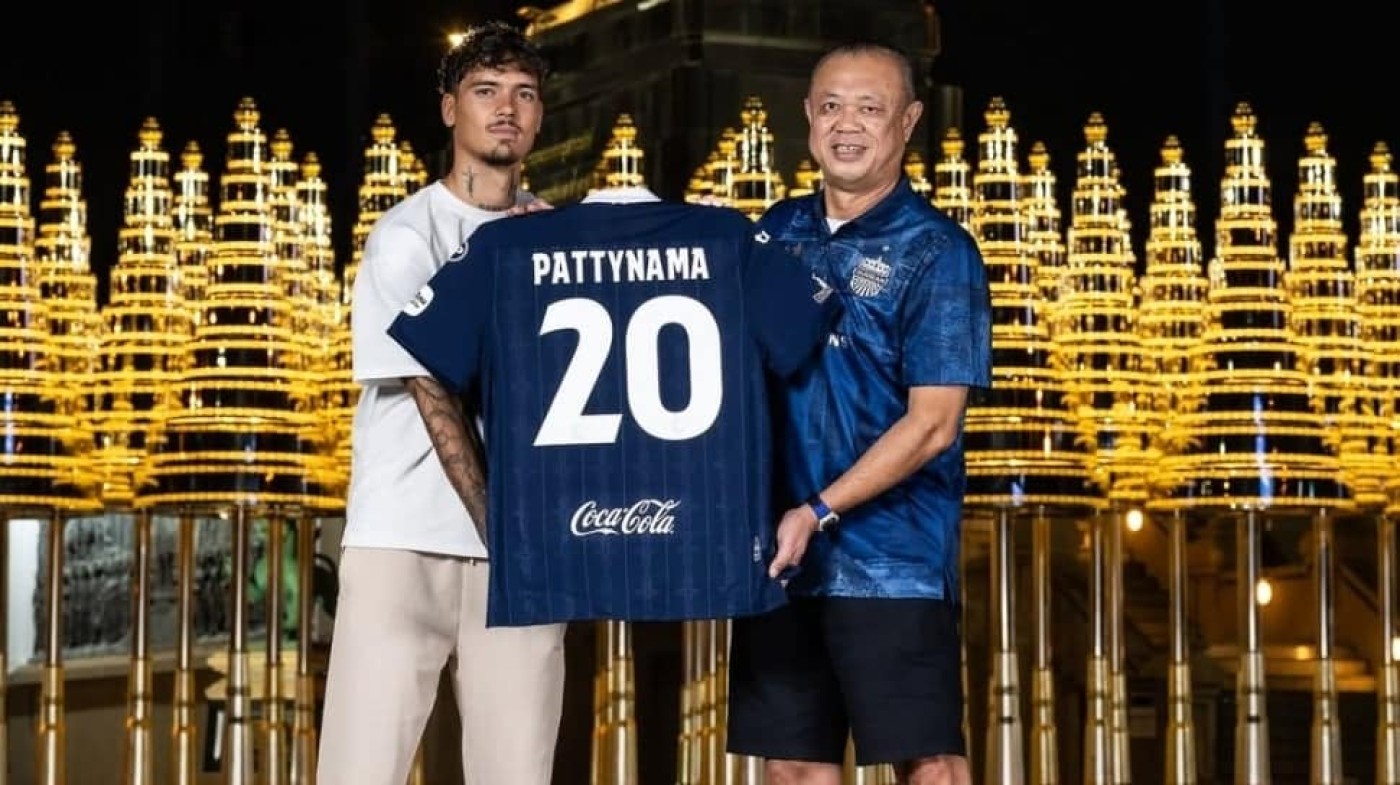 Pilih Buriram Dibanding Persija, Shayne Pattynama Sebut Ini Klub Besar!
