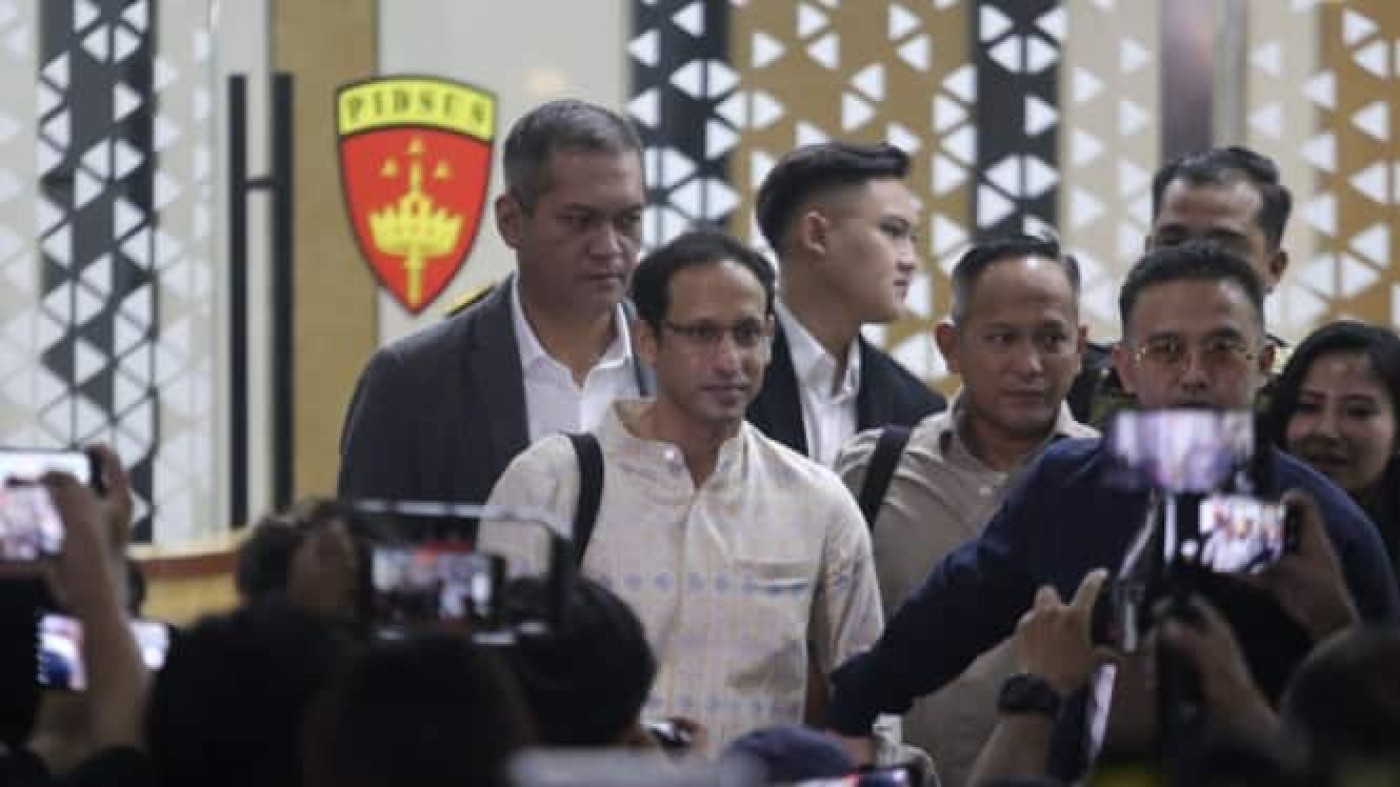 Kasus Chromebook Makin Panas: Sekpri Nadiem Diperiksa Kejagung!
