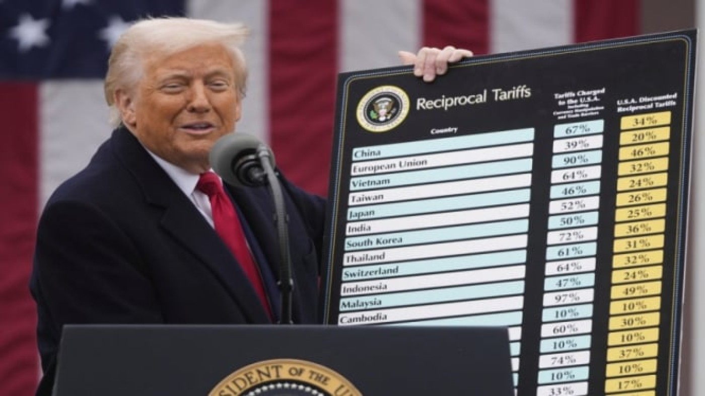 Trump Tunda Batas Waktu Tarif Impor: Gedung Putih Tetapkan 1 Agustus