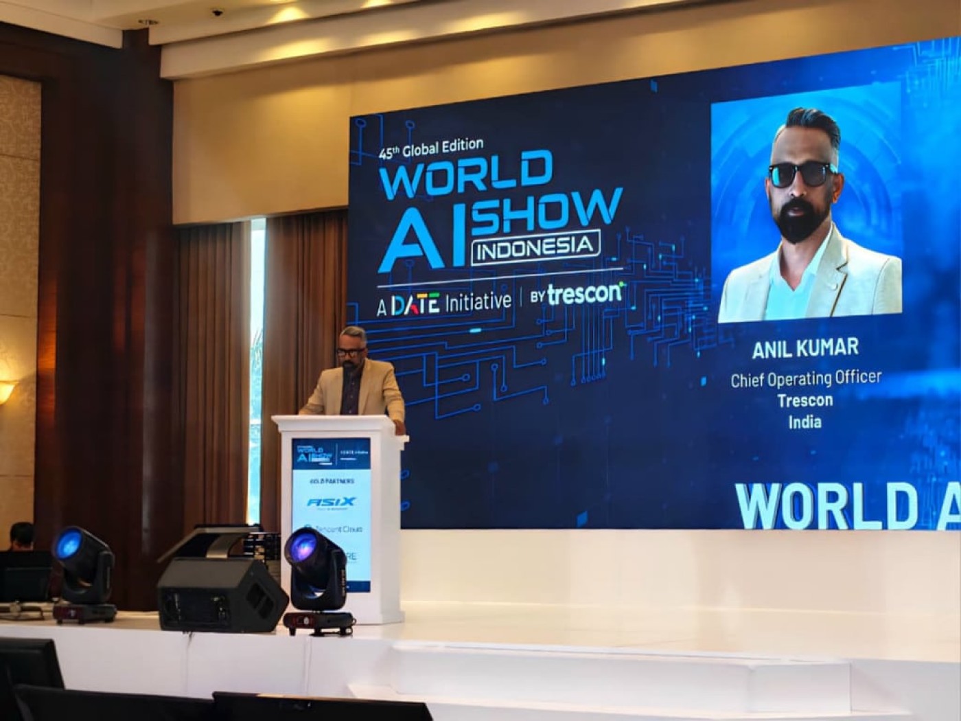 World AI Show Jakarta 2025 Dibuka, Dorong Adopsi AI di Indonesia