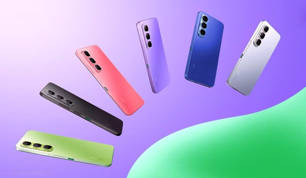 Infinix Hot 60i Resmi Diluncurkan di Indonesia, Harga Mulai Rp1 Jutaan