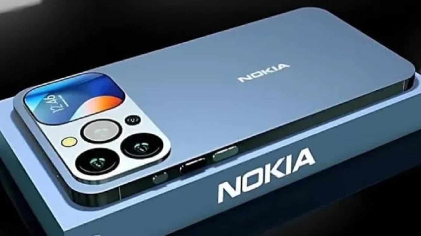 Review Nokia Zeus Max 2025: Baterai 7900mAh, Kamera 108MP & RAM 12GB!