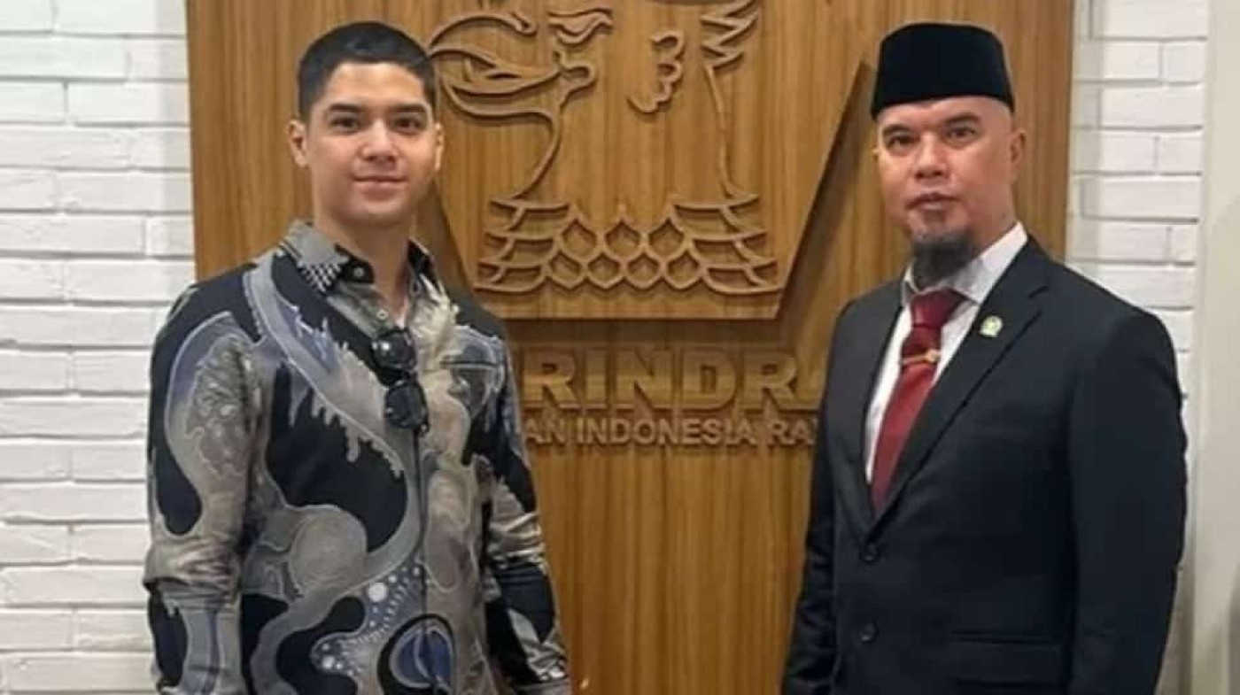 Analisis: Pendidikan Al Ghazali dan Pengaruh Ahmad Dhani ke Panggung Politik