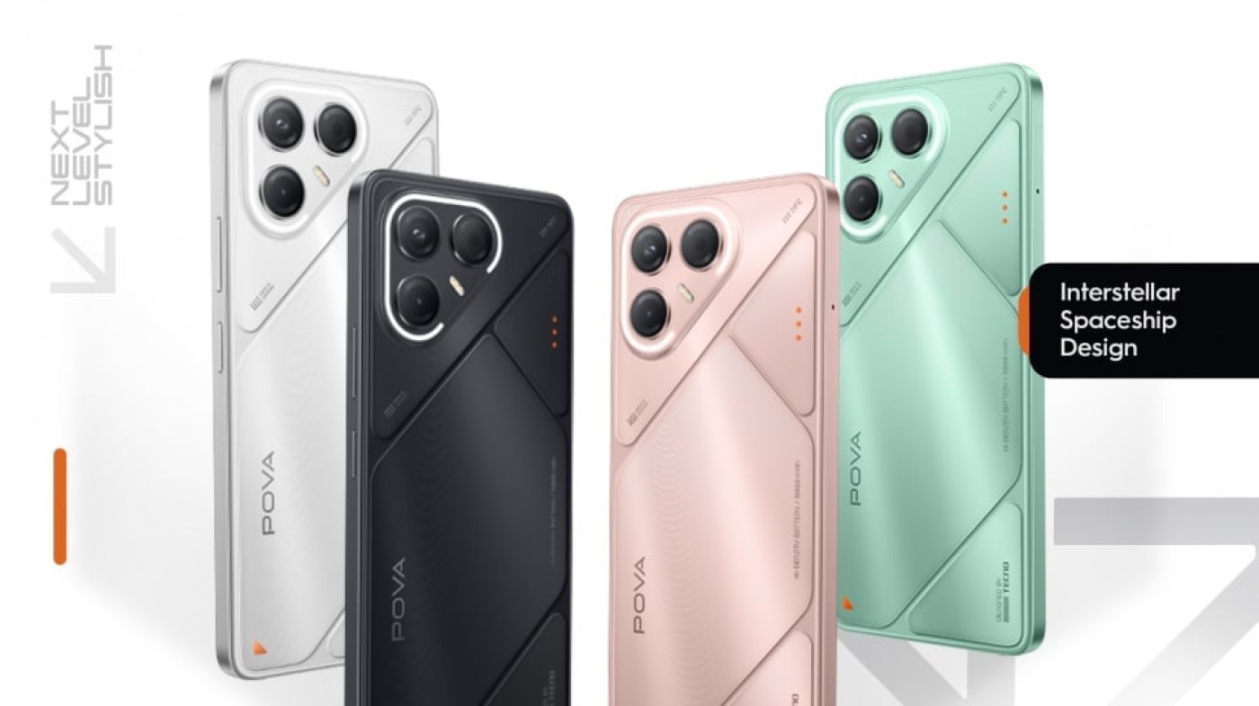 Tecno Pova 7 5G: Spesifikasi Lengkap & Harga Resmi di Indonesia 2024