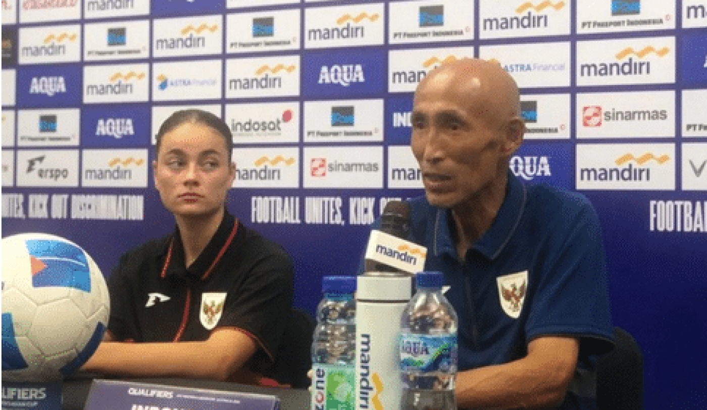 Indonesia vs Taiwan: Timnas Putri Gugur, Pelatih Tetap Bangga untuk Perjuangan