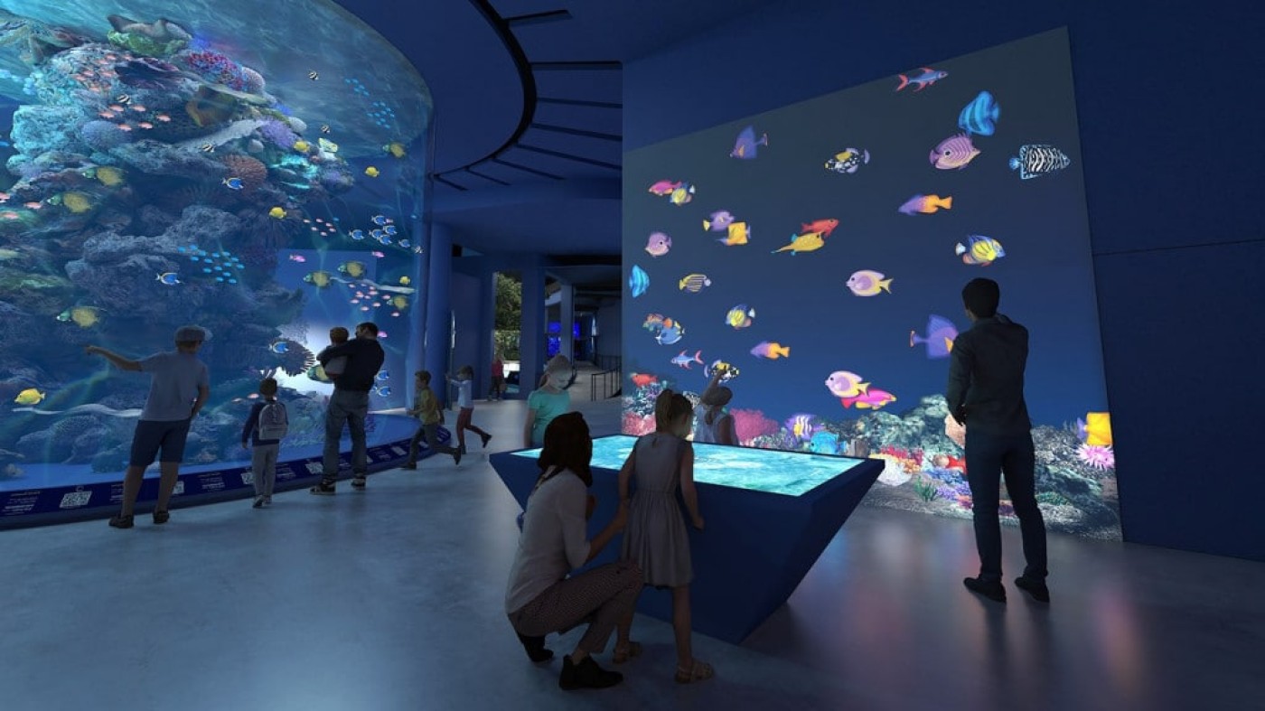 Ada yang Baru di Singapore Oceanarium per 24 Juli: Temukan Inovasinya!
