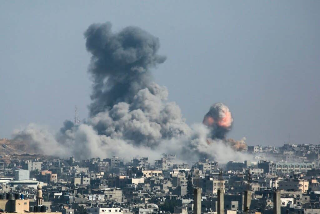 Hamas Sambut Positif Proposal Gencatan Senjata 60 Hari di Timur Tengah