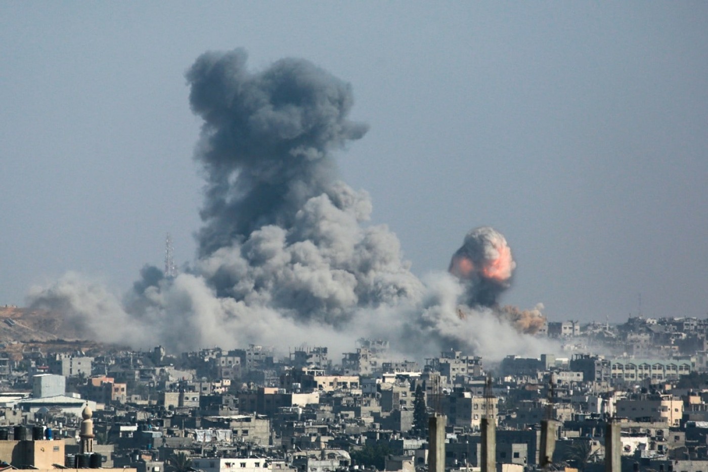 Hamas Sambut Positif Proposal Gencatan Senjata 60 Hari di Timur Tengah