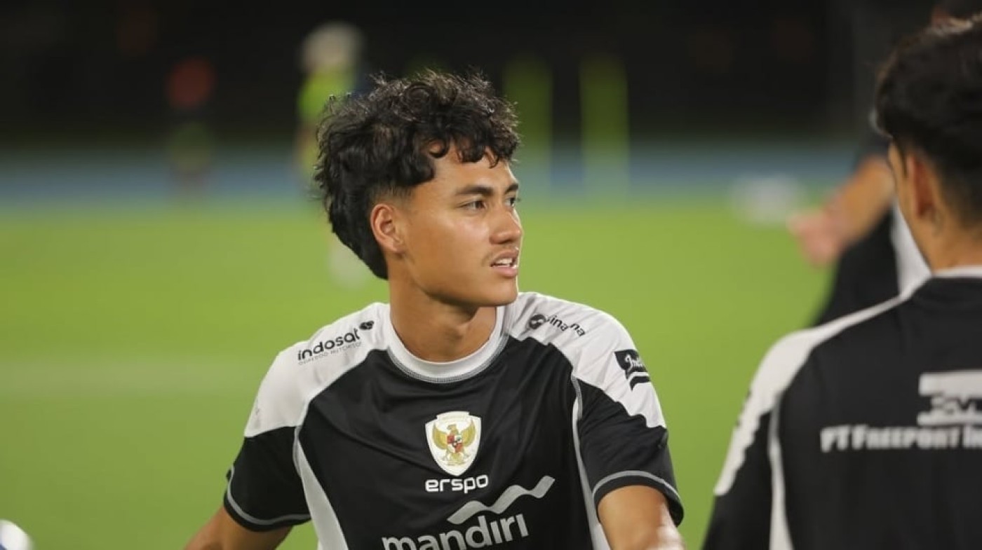 Dewa United Sepakat Rekrut Rafael Struick, Tikung Persija di Bursa Transfer