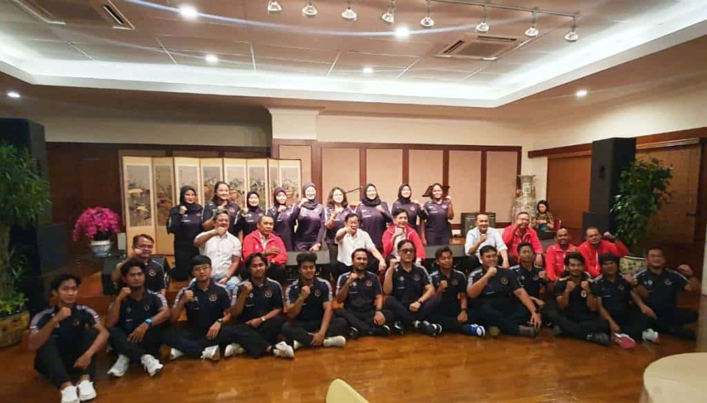 Tim Panahan Indonesia Berangkat ke Kejuaraan Dunia 2025 di Spanyol