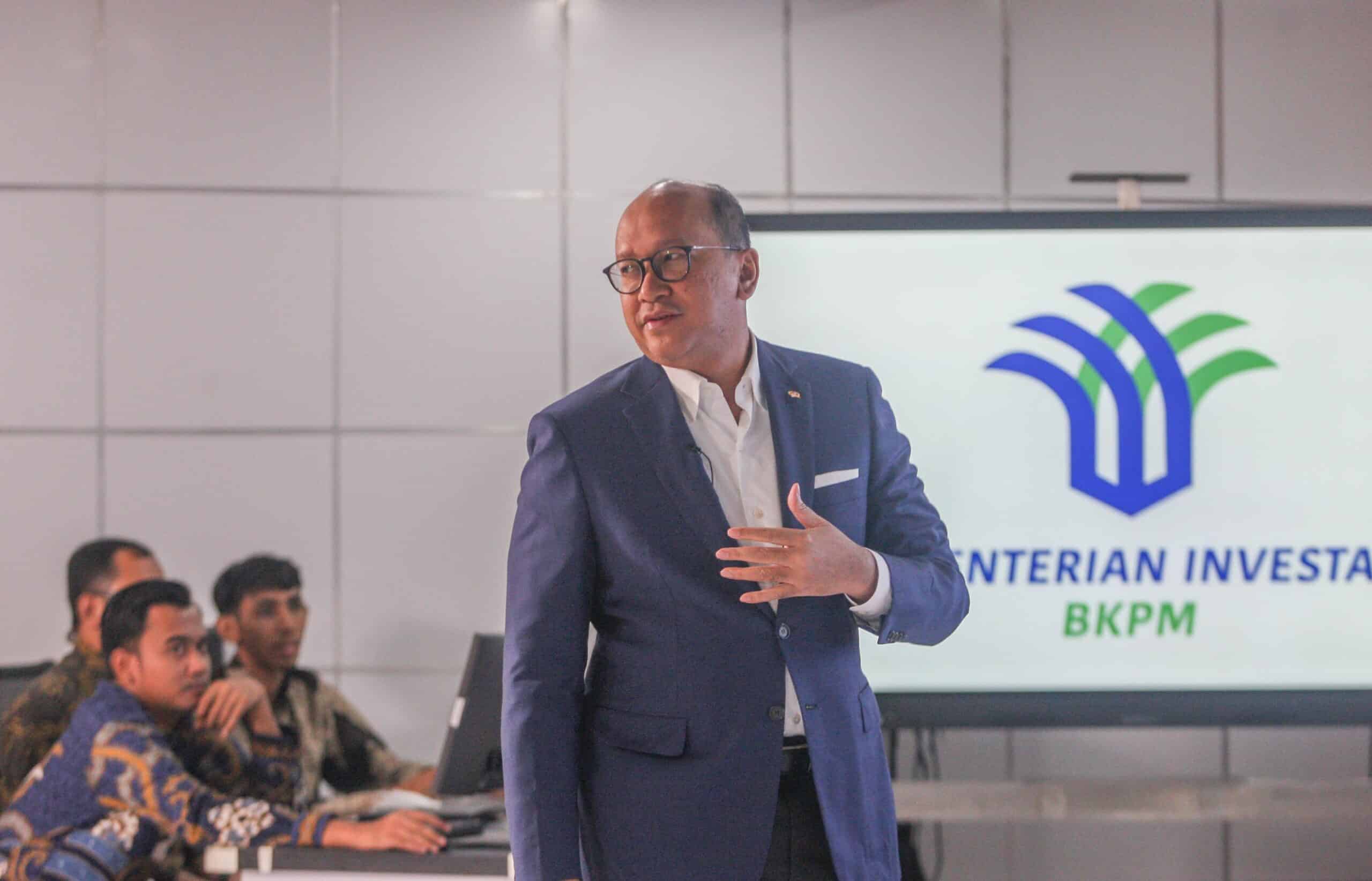 Investasi Rp 1.500 Triliun Gagal Masuk RI, BKPM Sebut Penyebab Utamanya