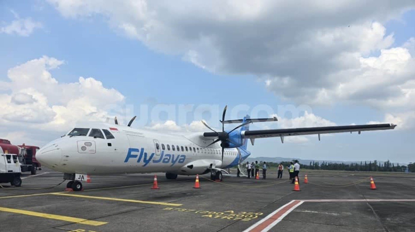 Maskapai FlyJaya Resmi Buka Rute Jakarta-Yogyakarta dengan Promo Tiket Gratis!
