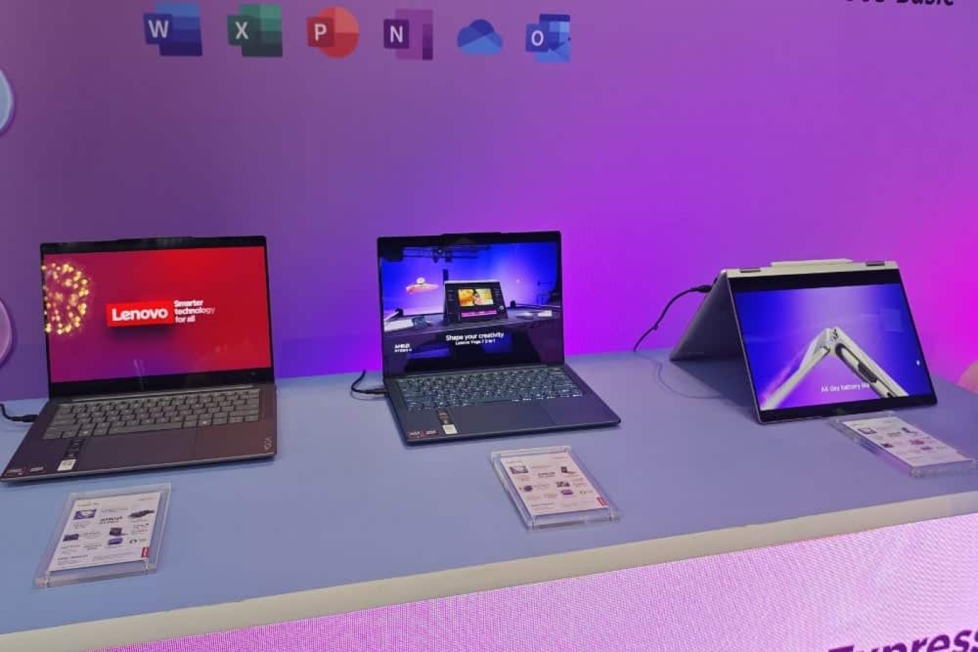 Lenovo & AMD Luncurkan Seri Yoga-Ideapad Baru untuk Konten Kreator, Harga Rp21 Juta