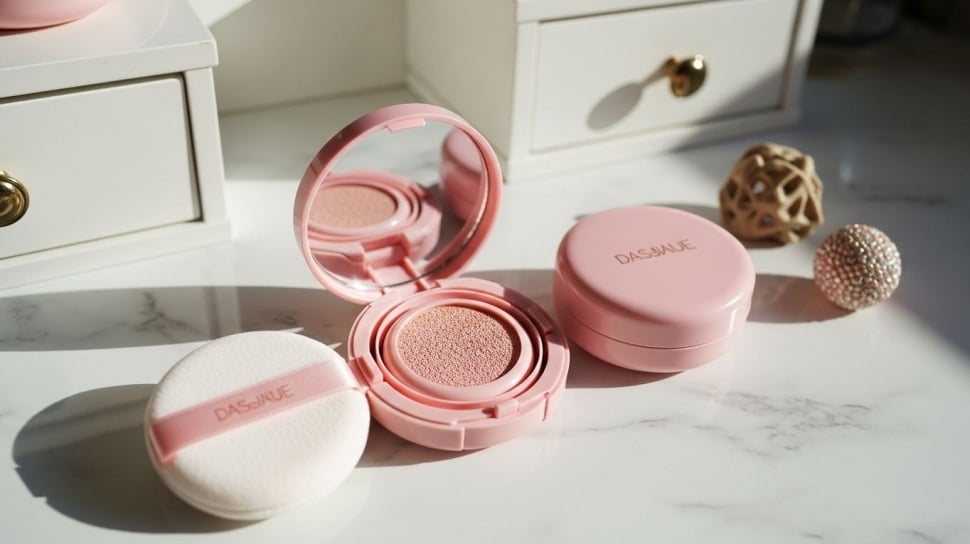 6 Rekomendasi Cushion Waterproof Terbaik Harga Rp100 Ribuan, Cocok untuk Musim Hujan