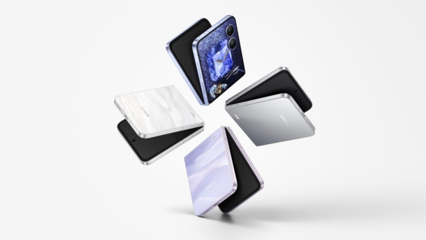 HONOR Magic V Flip 2 Hadirkan Baterai & Kamera Terbaik di Kelas Smartphone Flip