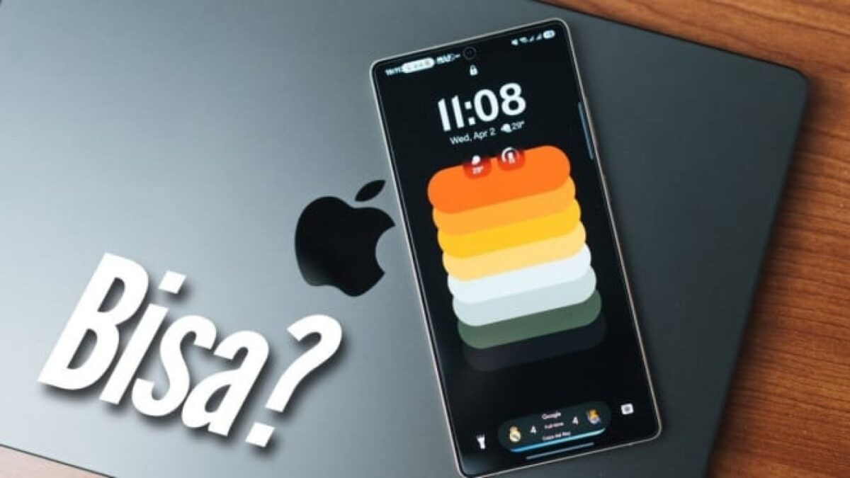 Trik Pakai Samsung Galaxy S25 Ultra dan MacBook Bersamaan Agar Tetap Nyaman & Efisien
