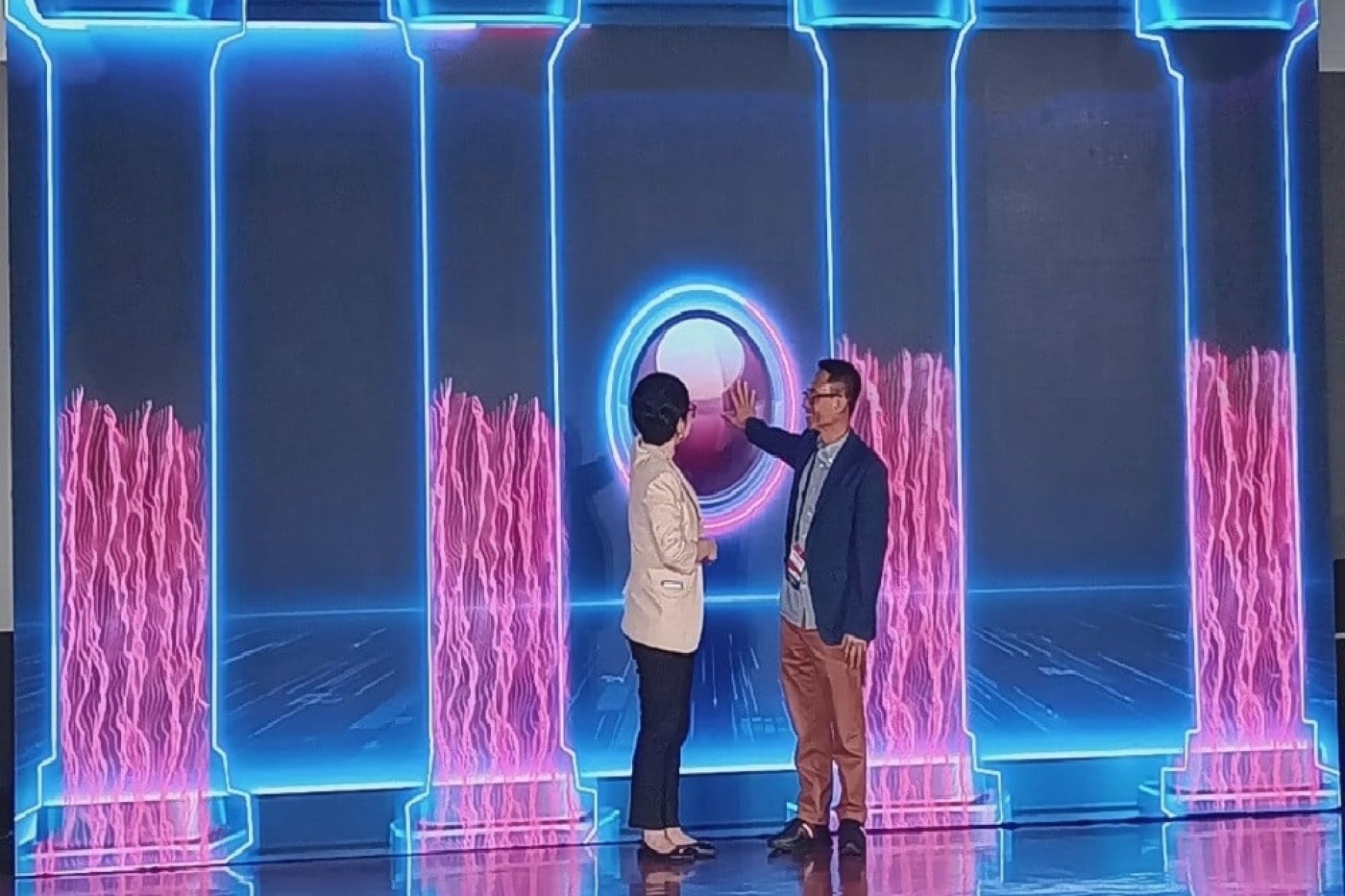 Telkom Luncurkan Pusat Pengembangan AI Garap Potensi Market Rp56 Triliun