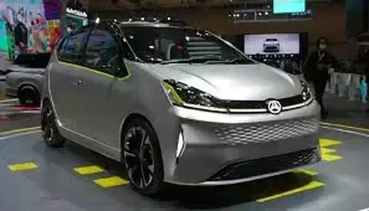 Daihatsu Bicara Ayla EV, Siap Jadi Penantang Kuat BYD Atto 1 di Pasar Mobil Listrik
