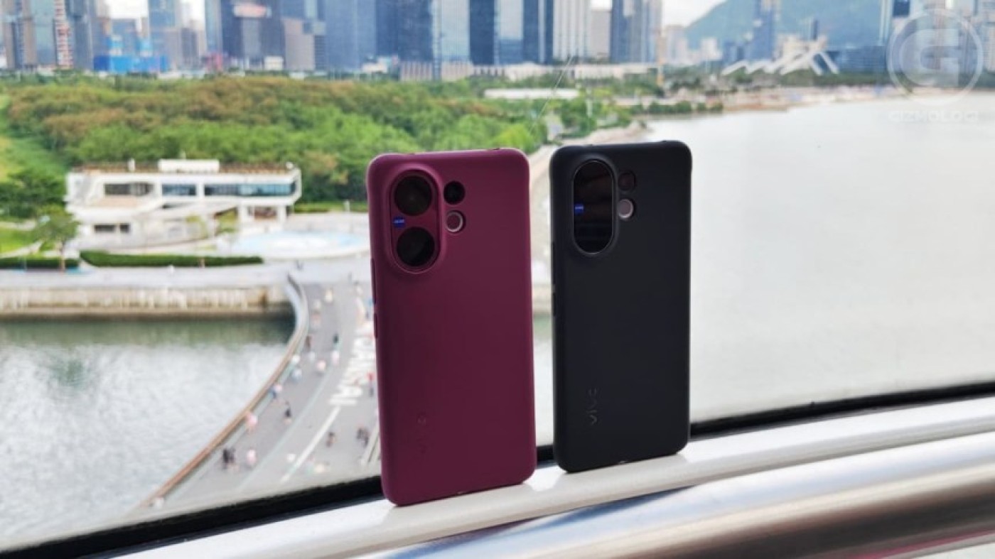 Menjelajahi Tiongkok & Hong Kong melalui Lensa ZEISS vivo V60: Kualitas Foto Profesional