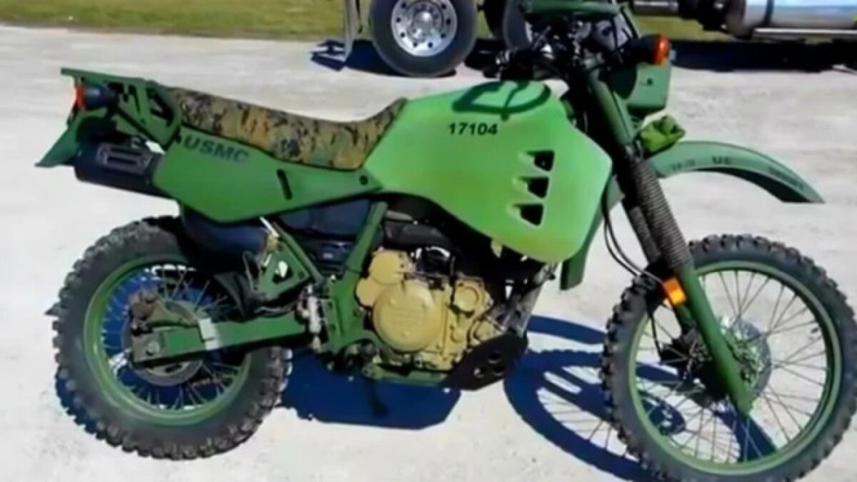 3 Motor Kawasaki Tangguh yang Digunakan dalam Operasi Militer AS saat Ini
