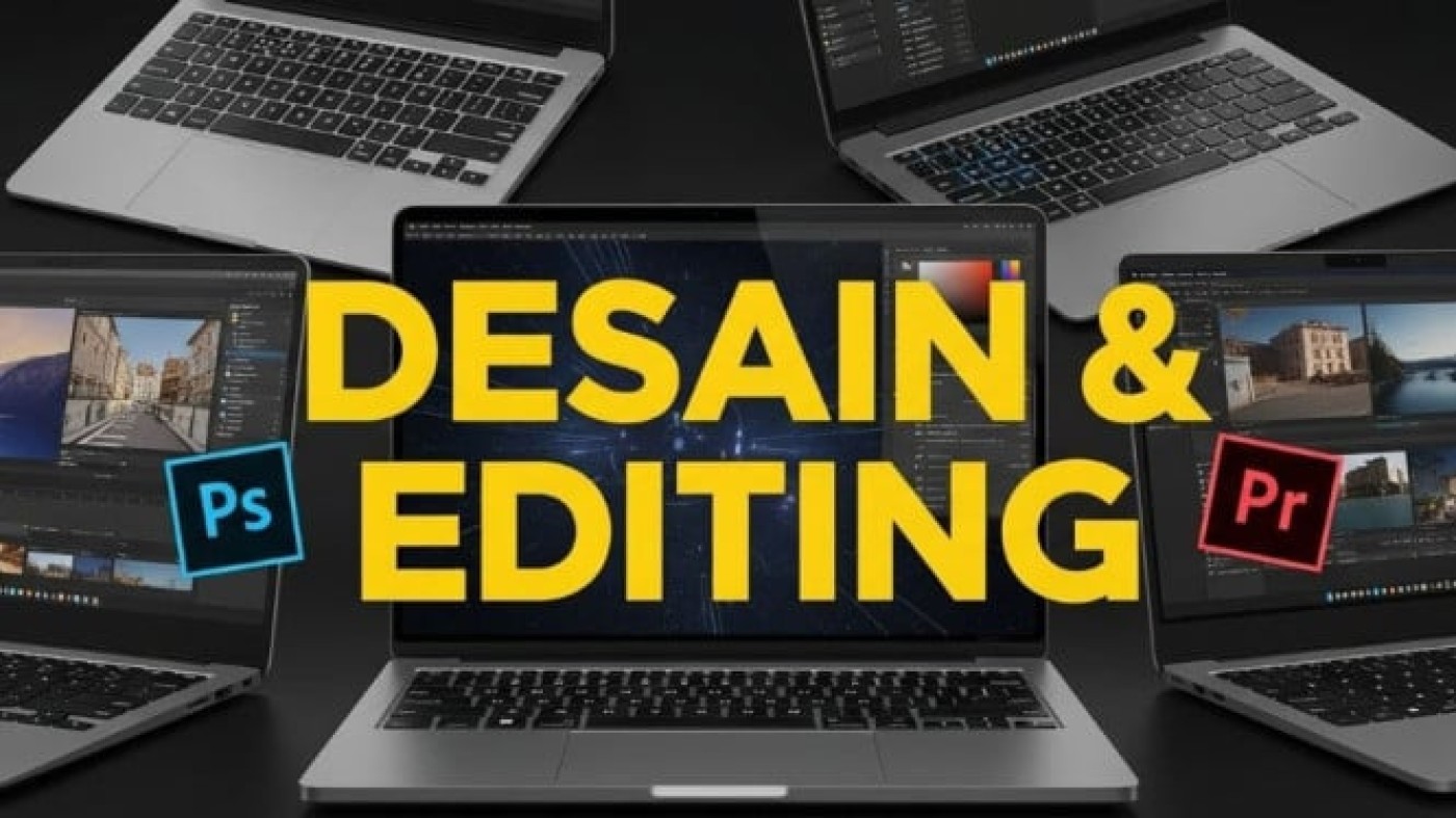 Desainer Wajib Tahu! Laptop Desain Grafis Terbaik 2025 Cuma 6 Jutaan, Harga Terjangkau