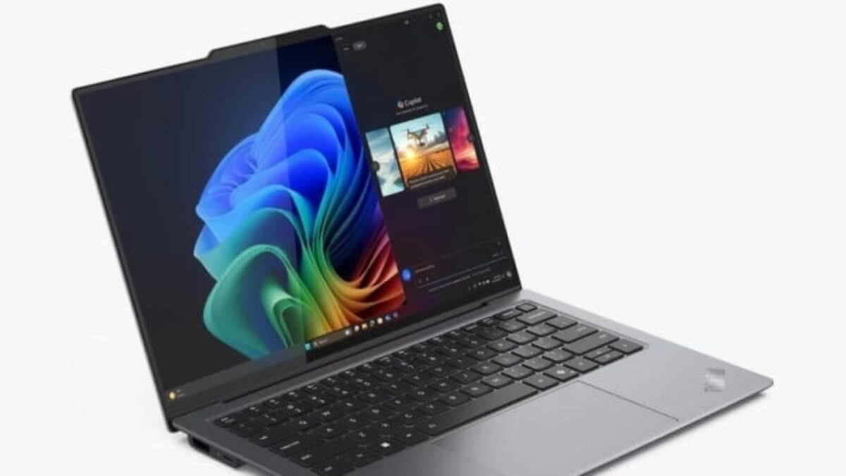 Laptop Bisnis Lenovo ThinkPad X9 Aura Edition 1 Kg Bawa Intel Core Ultra 7, Ringan & Kencang