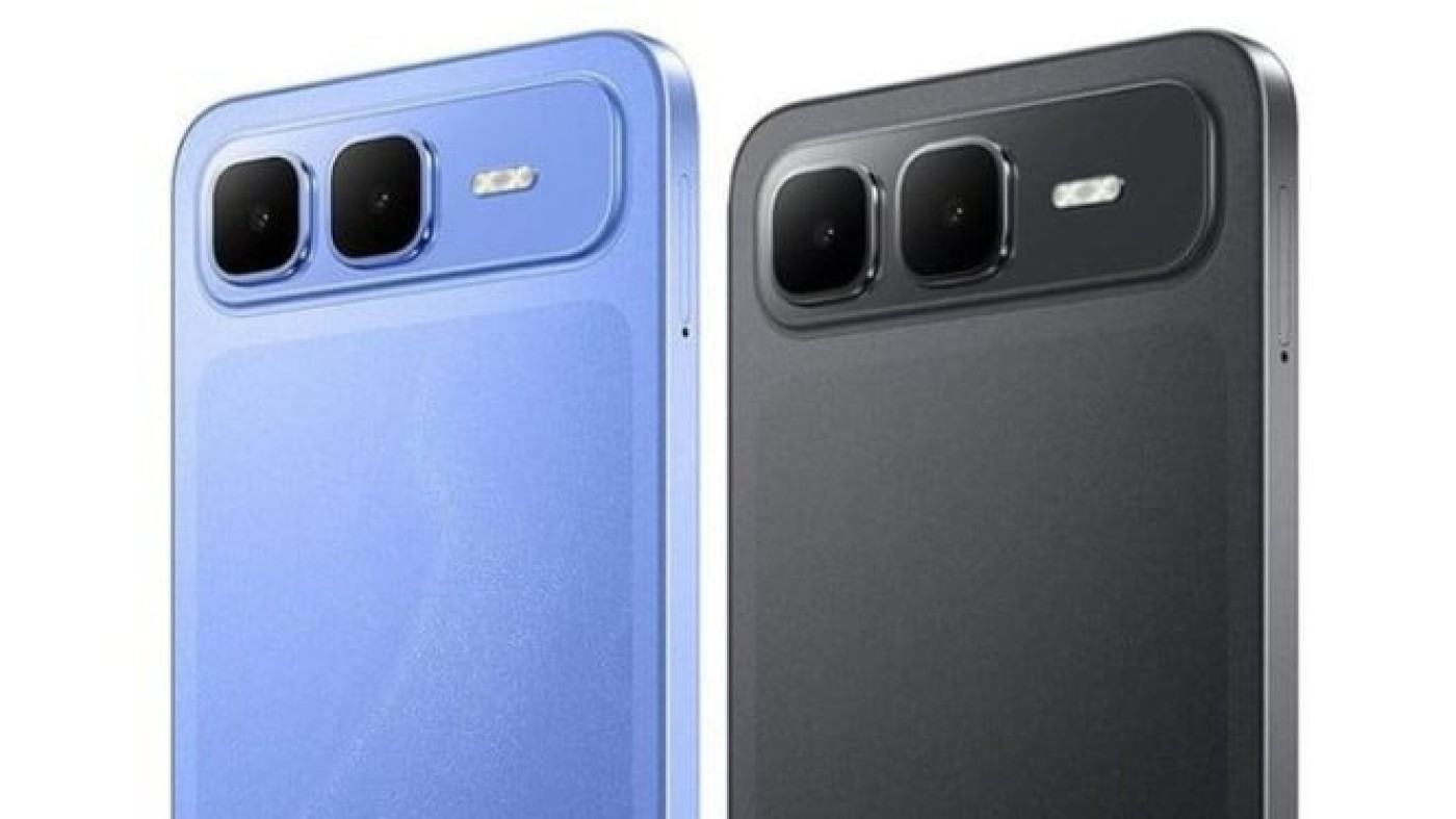 Infinix Smart 10 Plus Mirip iPhone 17 Air, Harga Sejutaan Bikin Driver Ojol Pengen!