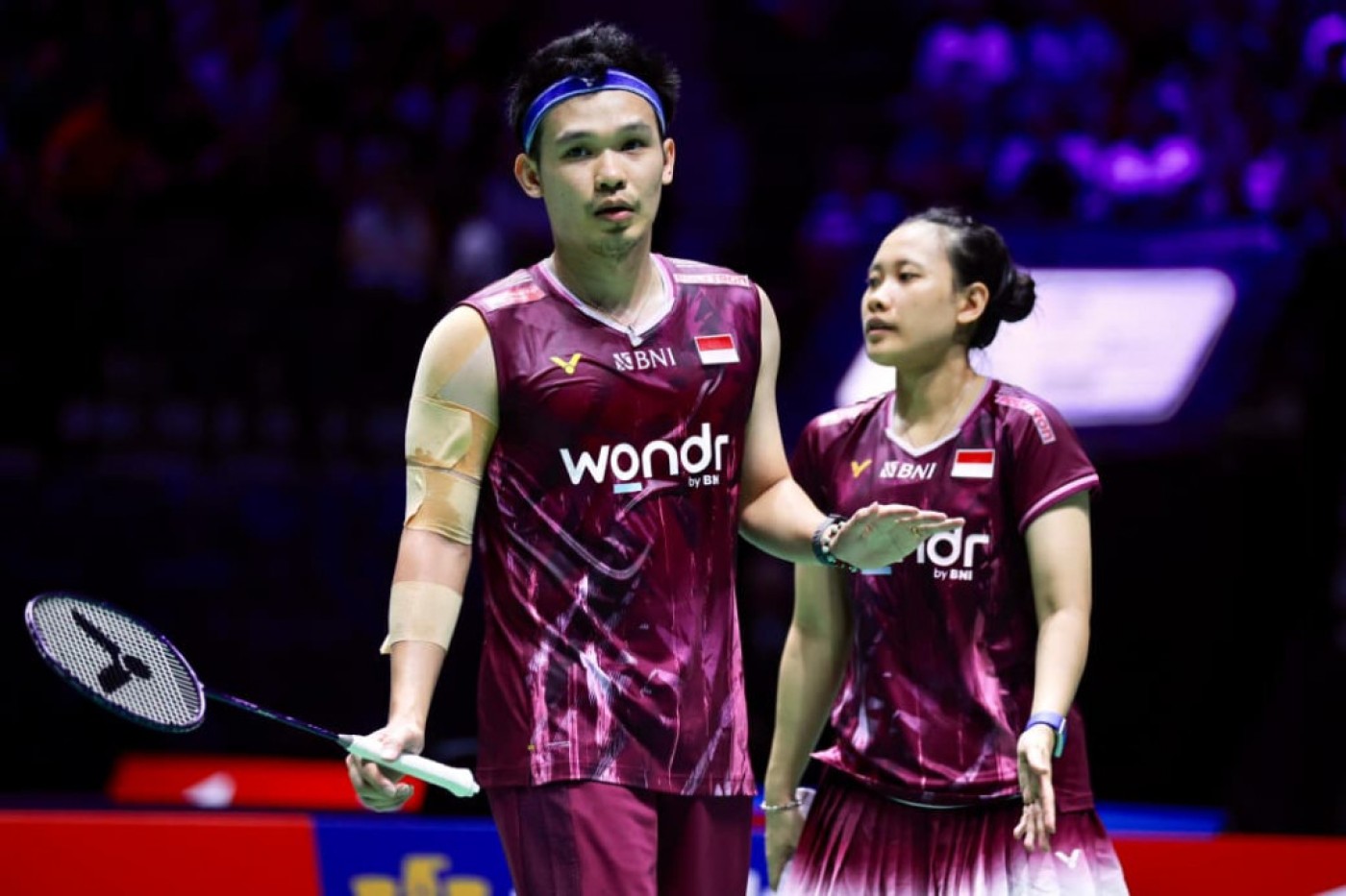 Langkah Rinov/Pitha Terhenti di Babak Kedua Turnamen Internasional