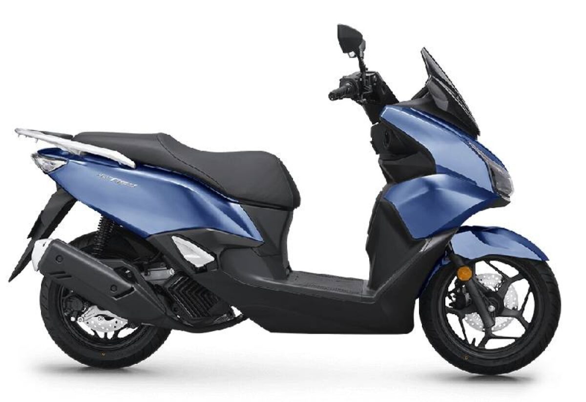 10 Keunggulan Honda NWT150, Skutik Bongsor Baru dengan Konsumsi BBM 43 Km/L dan Radar