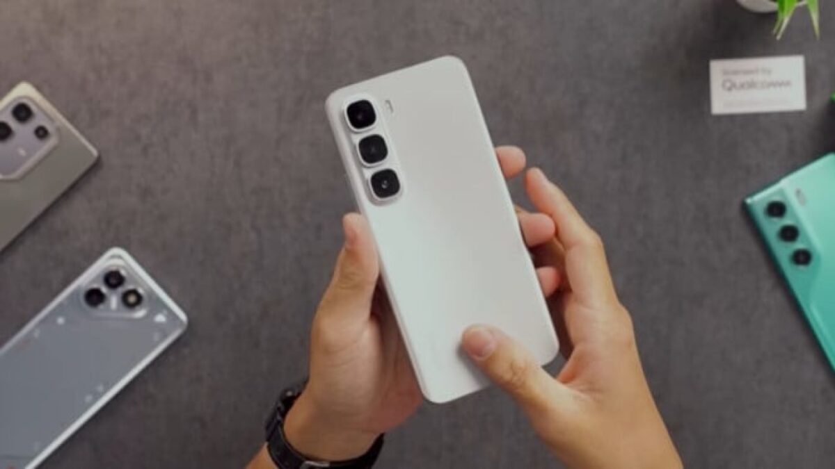 Cuma Rp2 Jutaan, Infinix Hot 60 Pro Plus Hadir dengan Fitur Setara HP 5–7 Juta