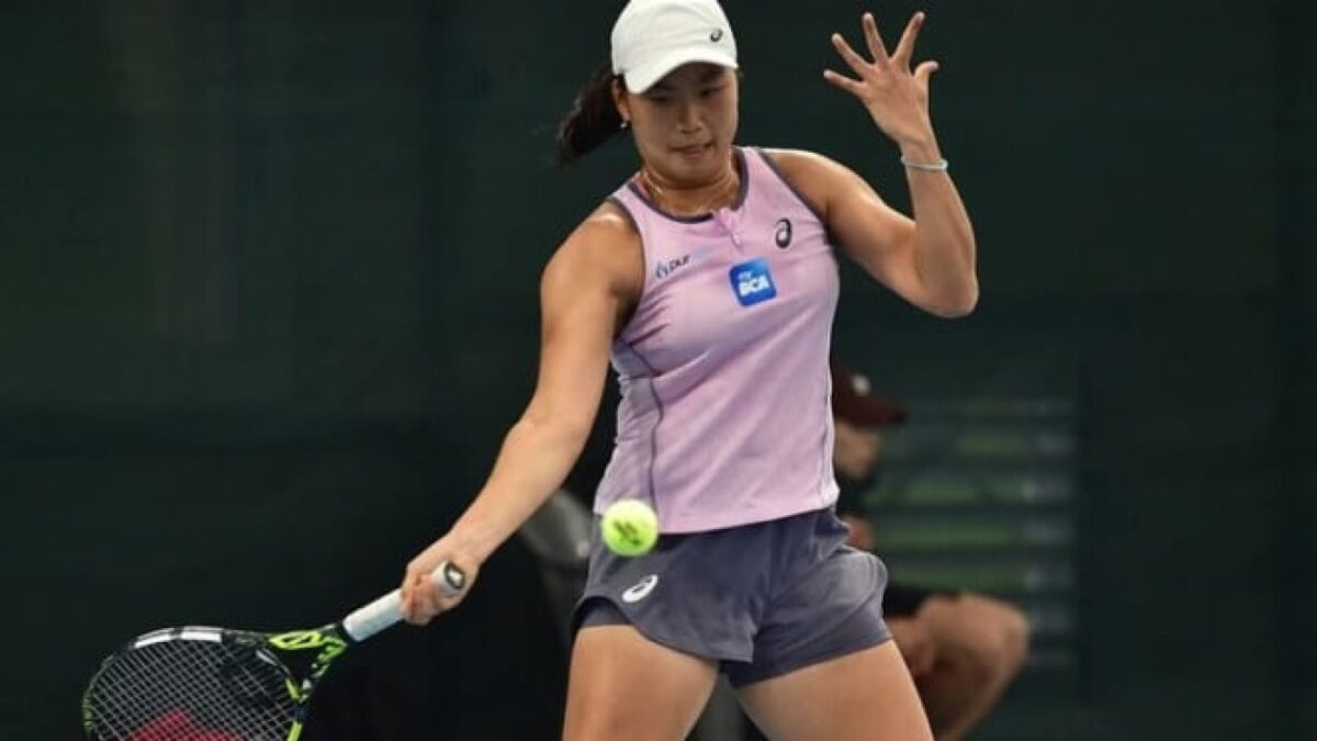 US Open 2025: Janice Tjen Terinspirasi Emma Raducanu, Siap Hadapi Idola