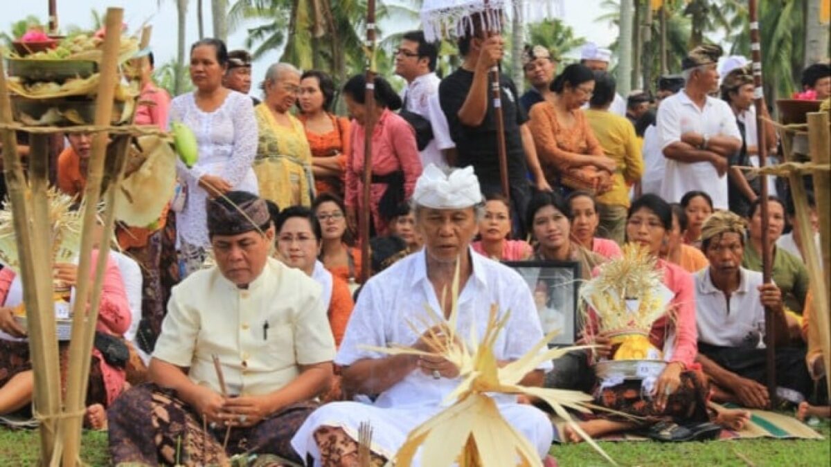 Fakta Unik Ngaben: Status Sosial Pengaruhi Bujet Acara Kreasi Tradisi Bali