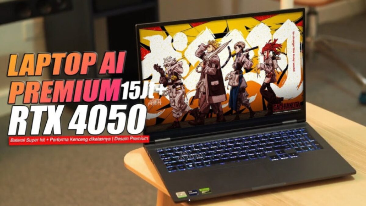 Butuh Laptop 15 Jutaan dengan Performa Premium? Ini 5 Pilihan Terbaik untuk Kerja & Gaming