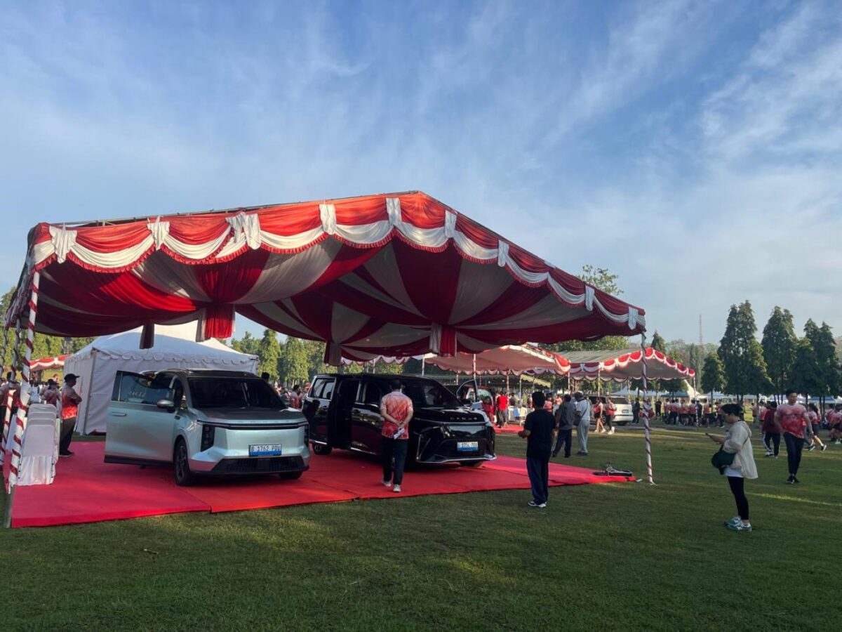 Maxus Dukung Bali Menuju Mobilitas Ramah Lingkungan dengan Inovasi Kendaraan Listrik