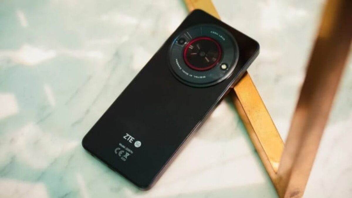 ZTE Blade A75 5G: Smartphone Entry-Level Modern Harga Terjangkau Rp1,5 Jutaan